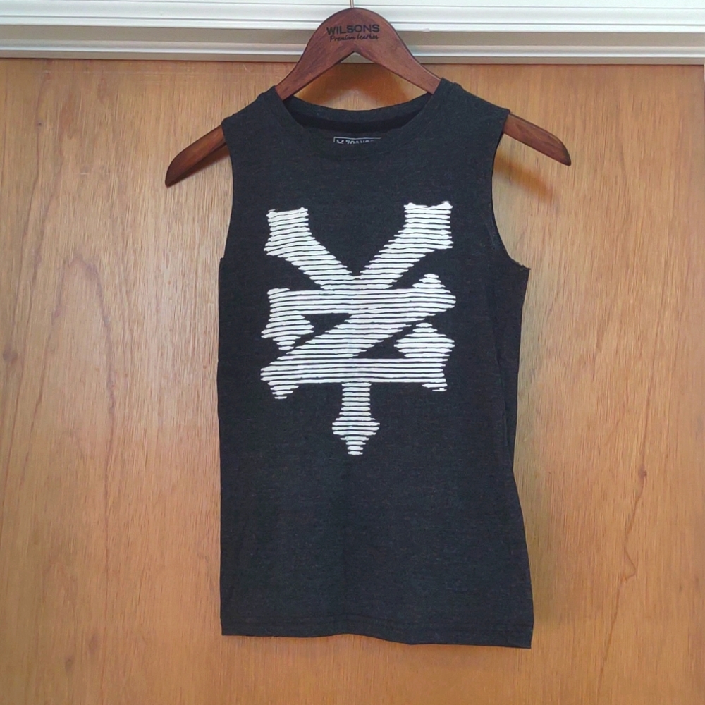 Sexy Sleeveless Zoo York Top